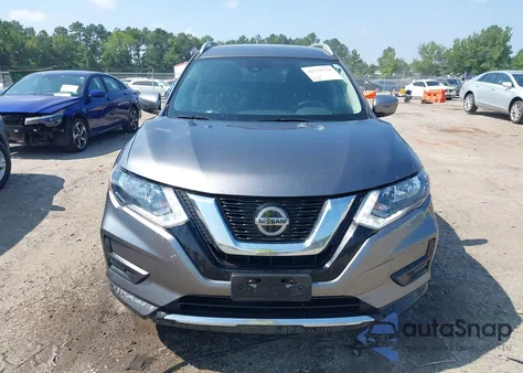 2019 Nissan Rogue S/Sv z USA, uszkodzony, nr VIN KNMAT2MT1KP521900